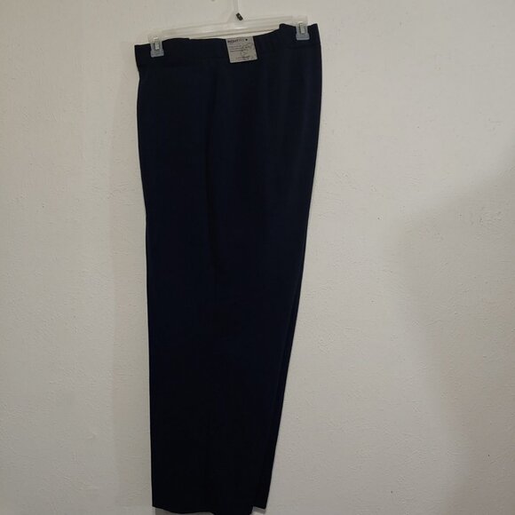 Catherines right Fit Straight Leg Pants Petite Plus Size 24WP - Picture 1 of 6